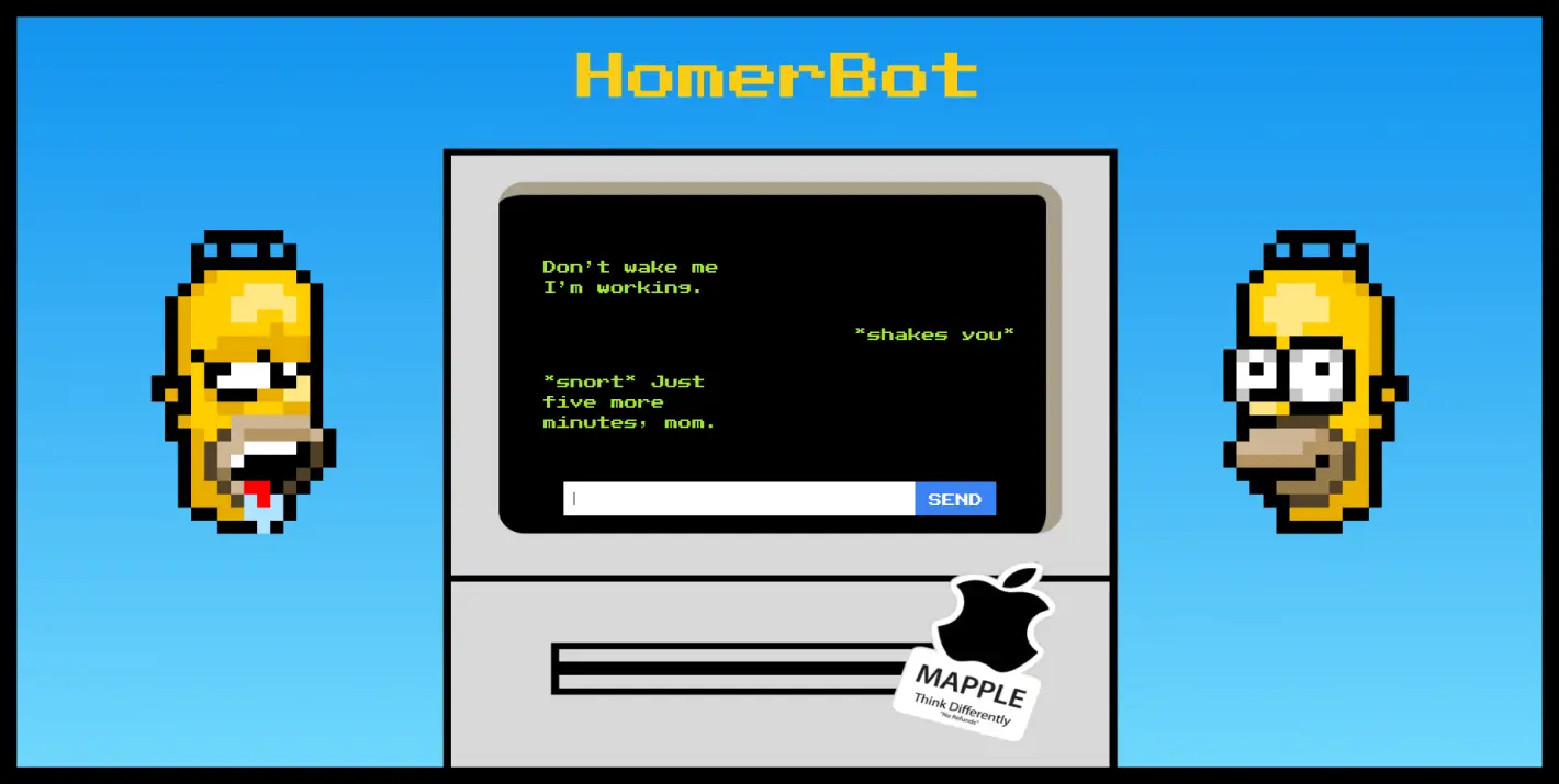 Finetuned AI Chatbot