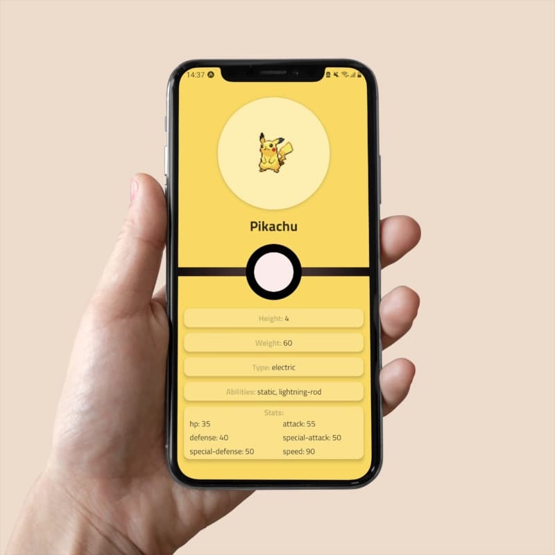 React Native Mobile App - Image 1