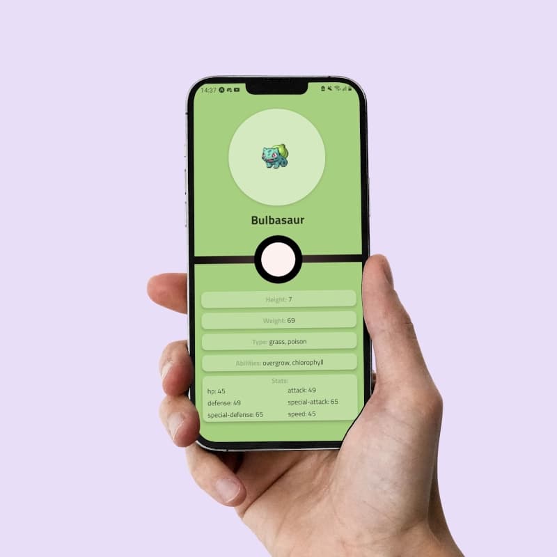 React Native Mobile App - Image 2